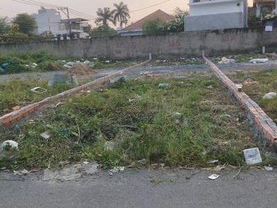 Bán đất kdc phân lô ngay ga metro 79m2 tại số 11, trường thọ, thủ đức, 6,3 tỷ, hàng hot 0