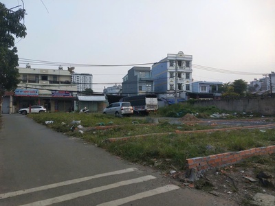 Bán đất kdc phân lô ngay ga metro 79m2 tại số 11, trường thọ, thủ đức, 6,3 tỷ, hàng hot 2