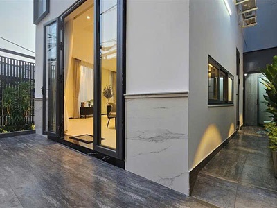 Nhà phố góc 2 mặt tiền lô nhất dương cát lợi xây mới 100cách quận 7 chỉ 1 cây cầu, vị trí đẹp 1