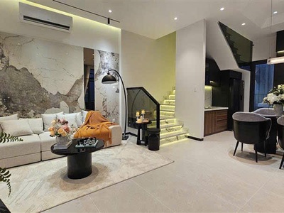 Nhà phố góc 2 mặt tiền lô nhất dương cát lợi xây mới 100cách quận 7 chỉ 1 cây cầu, vị trí đẹp 3