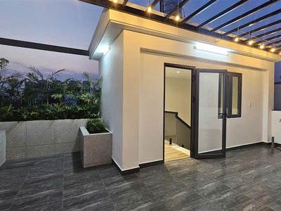 Nhà phố góc 2 mặt tiền lô nhất dương cát lợi xây mới 100cách quận 7 chỉ 1 cây cầu, vị trí đẹp 4