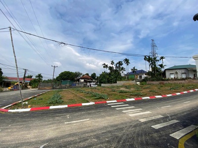 Đất nền hợp thành tp. hòa bình vị trí đẹp, tiềm năng cao 2