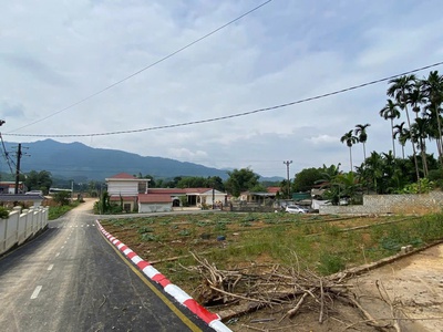 Đất nền hợp thành   tp. hòa bình  vị trí đẹp, tiềm năng cao 3