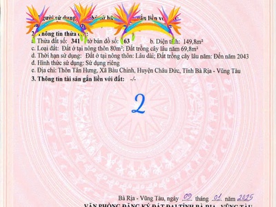 5x 30 có 80m thổ cưgiá chỉ 550tr bàu chinh cũ kim long tphcm mới sổ sẵn công chứng 1