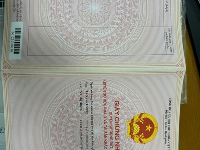 Chính chủ bán lô đất tdp sơn hậu p tĩnh gia , thanh hóa 1