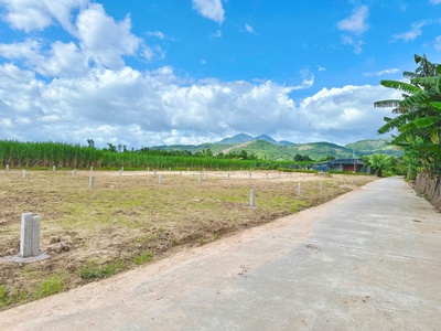 Bán 16 lô full thổ cư trung tâm xã diên phước  xã diên thọ mới  diện tích: 130m2 giá bán 490 mọi 1