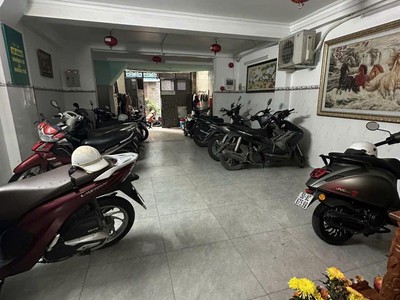 Nhà đẹp - mặt tiền - nguyễn phúc chu - gần metro 2 - 97m2 - ̀4tầng - giá 11,9tỷ 2