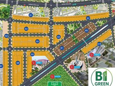 Bán biệt thự vị trí đẹp nhất khu DRG, hàng hiếm, phù hợp ở lâu dài hoặc đầu tư sinh lời. 1