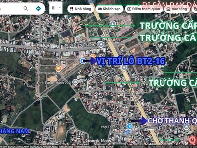 Bán biệt thự vị trí đẹp nhất khu DRG, hàng hiếm, phù hợp ở lâu dài hoặc đầu tư sinh lời. 2