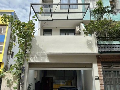 Nhà phố siêu đẹp phong cách hiện đại đối diện adora hoàng văn thụ phú nhuận 0