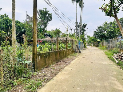 Chỉ 690 triệu sở hữu ngay 1 lô đất 150m2 full thổ cư 0