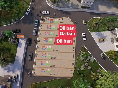 Đất nền hợp thành   tp. hòa bình  vị trí đẹp, tiềm năng cao 1