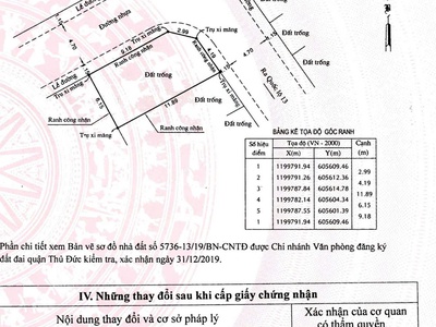 Bán nhà lô góc 2 mặt tiền khu dân cư kế bên vạn phúc city, diện tích 72m2, giá 10,8 tỷ 2