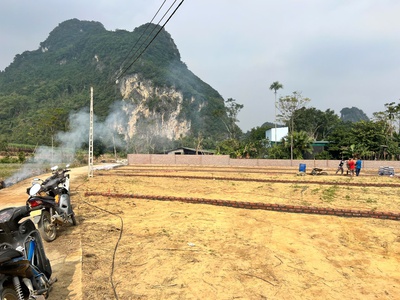 Đón sóng đường liên kết vùng - cận kề khu nghỉ dưỡng Sun Group Kim Bôi 2