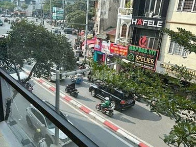 Cho thuê nhà mặt phố khâm thiên - ngã 6 xã đàn - kim liên mới, phường văn miếu 1