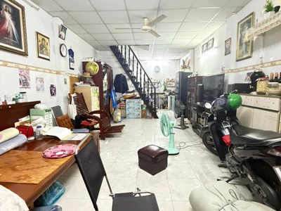 Nhà 2 tầng 2 mặt hẻm đường phạm thế hiển, p6q8. giá 2,78 tỷ tl 2