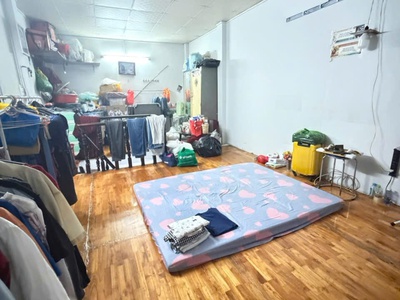 Nhà 2 tầng 2 mặt hẻm đường phạm thế hiển, p6q8. giá 2,78 tỷ tl 3