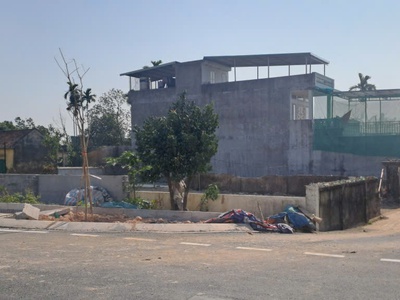 Bán lô đất 42,5m2 full thổ cư thuộc tổ dân phố đẩu vũ 1 phù liễn hải phòng. 0