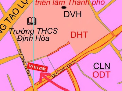 Đất đẹp- giá tốt cần bán nhanh lô đất tiềm năng tại tp thủ dầu một, tỉnh bình dương 3