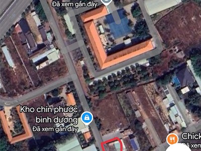 Đất đẹp- giá tốt cần bán nhanh lô đất tiềm năng tại tp thủ dầu một, tỉnh bình dương 4