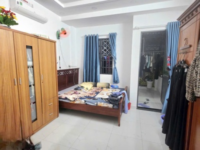 Siêu phẩm lê văn quới khu vip nhà lầu-gần ngã tư 4 xã hẻm xe tải 44m2,2tầng nhỉnh 4 ty 2