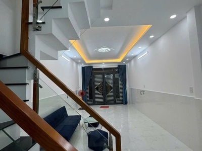 Siêu phẩm lê văn quới khu vip nhà lầu-gần ngã tư 4 xã hẻm xe tải 44m2,2tầng nhỉnh 4 ty 4