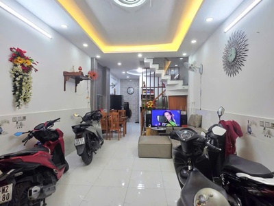 Siêu phẩm lê văn quới khu vip nhà lầu-gần ngã tư 4 xã hẻm xe tải 44m2,2tầng nhỉnh 4 ty 1