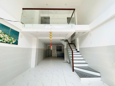 Nhà mới đón têt - 3 lầu - ô tô đậu cửa - hồ văn tư - trường thọ 1