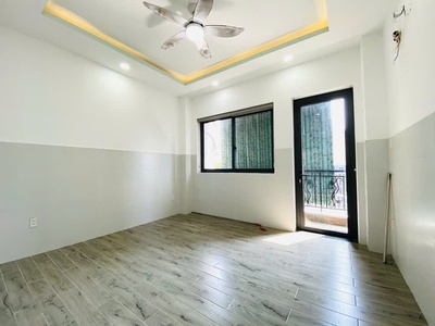 Nhà mới đón têt - 3 lầu - ô tô đậu cửa - hồ văn tư - trường thọ 3