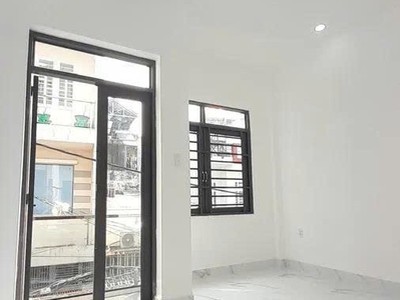 Hẻm xe hơi   2 tầng   4 x13,5m   đường số 21 gân mã lò   bình tân   nhỉnh 4 tỷ 4