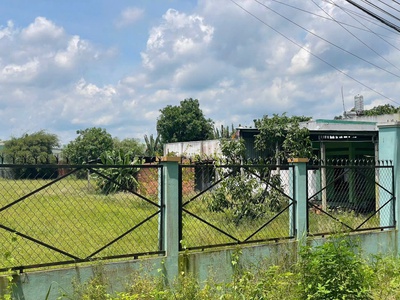 Chính chủ cần bán đất mt, đường nhựa tại xã thông hội, củ chi 0