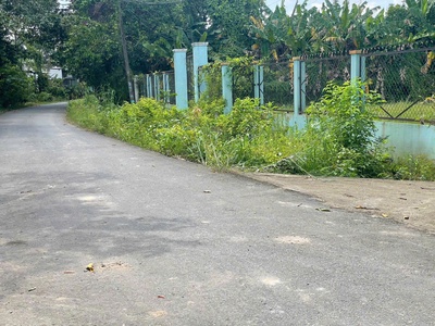 Chính chủ cần bán đất mt, đường nhựa tại xã thông hội, củ chi 4