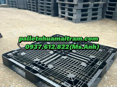  Phân Phối Pallet Nhựa Giá Rẻ Tại Trà Vinh   Số Lượng Lớn, Giao Nhanh   4