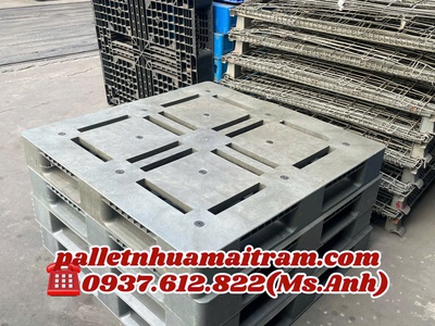 Phân Phối Pallet Nhựa Giá Rẻ Tại Trà Vinh   Số Lượng Lớn, Giao Nhanh   5