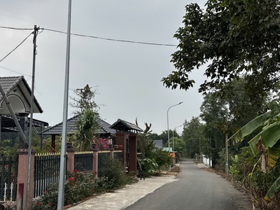 Chủ cần bán gấp đất ngay sau ủy ban xã suối nghệ châu đức tphcm 0