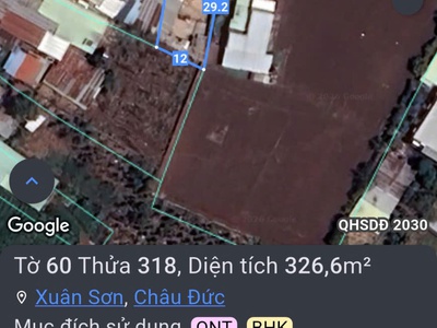 Chủ cần bán 2 lô mt chính cà so xuân sơn hcm . 0