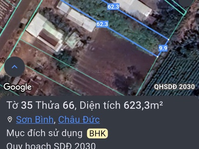 Chủ cần bán 2 lô mt chính cà so xuân sơn hcm . 1