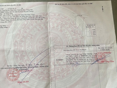 Chủ cần bán 2 lô mt chính cà so xuân sơn hcm . 2