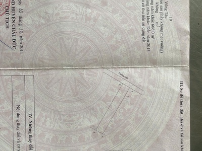 Chủ cần bán 2 lô mt chính cà so xuân sơn hcm . 3