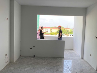 Mở bán 6 căn hộ thuộc dự án nhà ở xã hội sao hồng, đường quốc lộ 18, xã việt hùng, quế võ, bắc ninh. 1