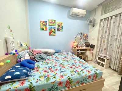 Nhà 2 tầng trần quang diệu - quận 3 sổ vuông 81 m2 8.3 tỷ 1