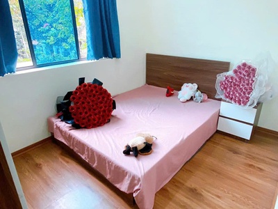 Cho thuê căn 1n1k   dương nội, hà đông, hà nội- free tiền phòng hết tháng 1 0