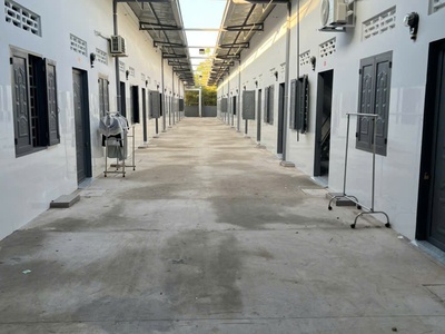 Nhà trọ quỳnh anh   đường cây trường, ấp vĩnh an,xã vĩnh hòa,phú giáo ,bình dương 2