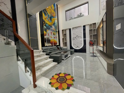 Chính chủ cần  bán nhà riêng khu đồng bộ 200 căn    bình tân,tphcm 1