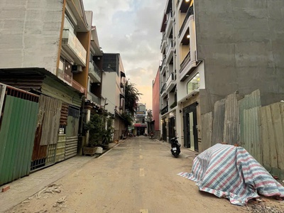 Chính chủ cần  bán nhà riêng khu đồng bộ 200 căn    bình tân,tphcm 4