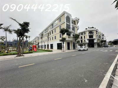 Bán shophouse golden point   trục đồng tâm   bùi viện   tâm điểm phát triển mới 1