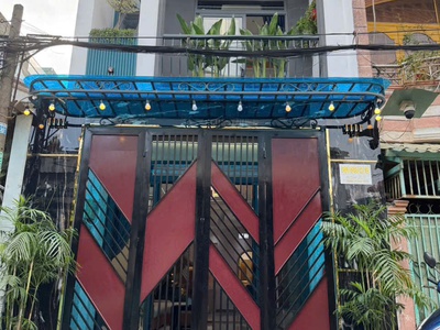 Nhà đẹp giá tốt cần bán -  hẻm xe hơi   aeon tân phú   tphcm 0