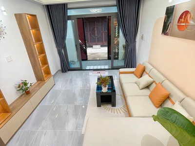 Nhà đẹp giá tốt cần bán -  hẻm xe hơi   aeon tân phú   tphcm 2