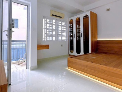 Bán gấp nhà đẹp an phú đông 9   nguyễn thị nhuần   quận 12 giá 4,79 tỷ 45m2, 5 tầng, hẻm xe hơi sát 2