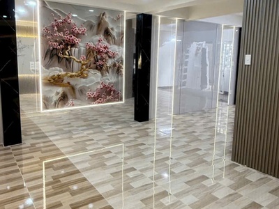 Bán gấp nhà đẹp an phú đông 9   nguyễn thị nhuần   quận 12 giá 4,79 tỷ 45m2, 5 tầng, hẻm xe hơi sát 1